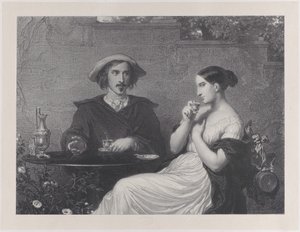 The Café, 1840