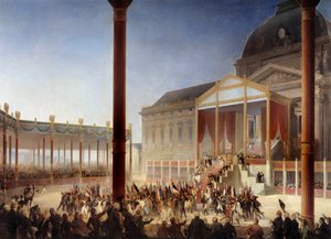 The Assembly of the Champ de Mai