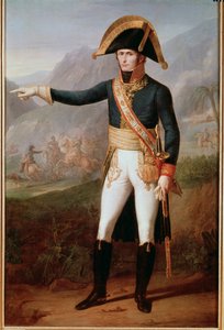 Charles Emmanuel Leclerc, General in Chief of the Army at Santo Domingo