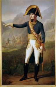 Full-Length Portrait of Charles Emmanuel Leclerc