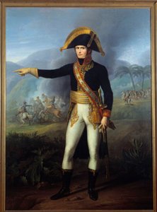 Portrait of General Charles Leclerc