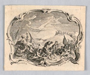Vignette by Francois Joullain