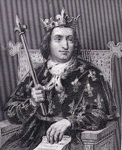 Charles V, Called the 
