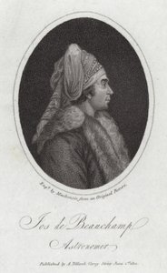 Pierre Joseph de Beauchamp