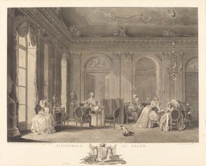 The Assembly in the Salon