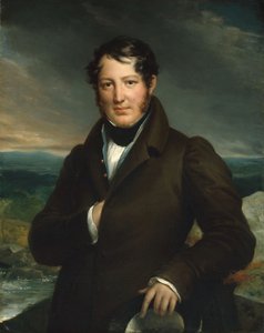 Monsieur Tortoni, c.1820
