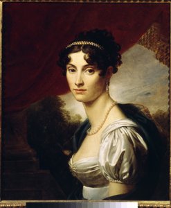Portrait of the Countess Maria Kochubel by Baron François Pascal Simon Gérard