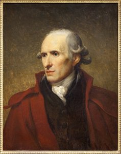 Portrait of Antonio Canova (1757-1822)