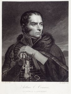 Portrait of Major General Arthur O