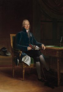 Charles Maurice de Talleyrand Périgord, Prince de Bénévent, 1808