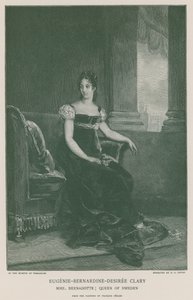 Eugenie-Bernardine-Desiree Clary