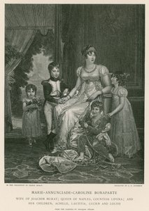 Marie-Annunciade-Caroline Bonaparte