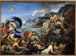Acis and Galatea