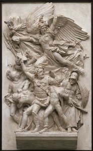 Departure of the Volunteers of 1792 (The Marseillaise) by Francois Rude
