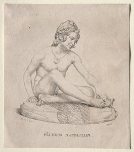Neapolitan Fisherman, 1835