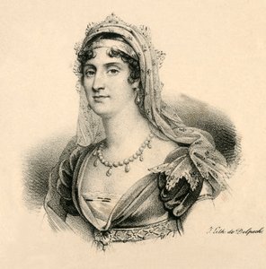 Elisa, Grand Duchess of Tuscany