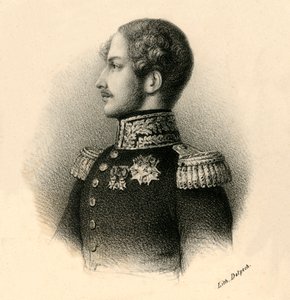 Ferdinand Phillippe. Lis. Cles. Hri. Duc d