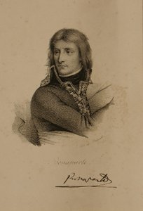 Portrait of Napoleon Bonaparte (1769-1821)