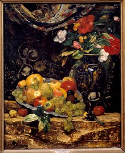 Flowers and Fruits