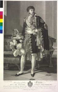 Duke of Feltre Clarke