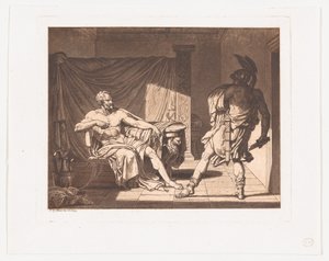 Marius at Minturnae