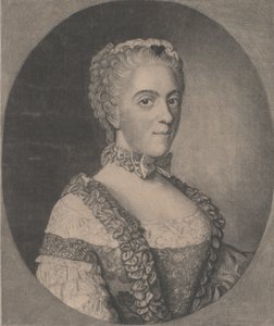 Portrait of Mme. Anne-Henriette de France