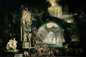 Hell, 1622