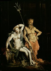 Scene of Hell (detail)
