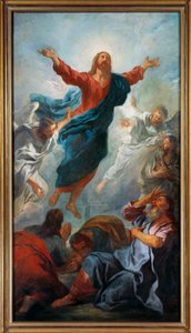 The Ascent by Francois de Troy