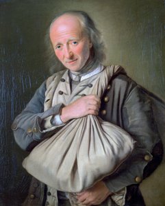 A Man with a Double Sack