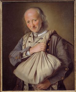 Man with a Beggar