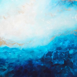 Deep Blue Abstraction