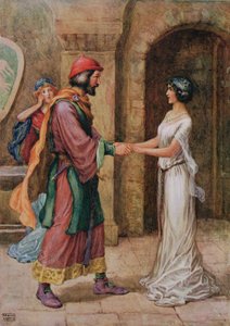 Geraldine and the Baron, from 