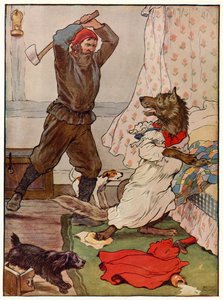 Little Red Riding Hood