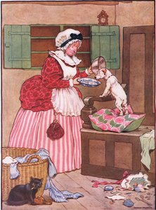 Old Mother Hubbard, 1930s