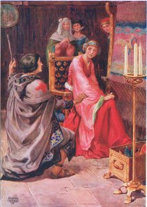 The Pilgrim and the Queen from 