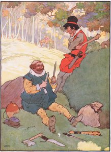 Yet One of Them, More Hard of Heart, Did Vow to Do His Charge, 1930s