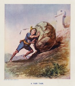 A Vain Task by Frank Beard