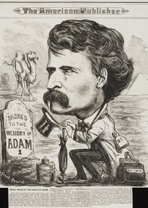 The American Publisher, pub. 1872 by Frank Beard