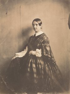 Portrait of a Woman, c. 1850