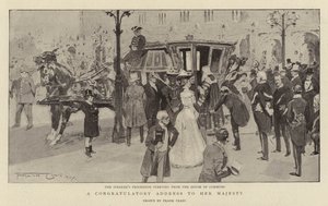 A Congratulatory Address to Her Majesty