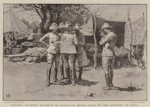 Colonel Plumer