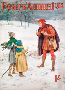Cover of Pears Annual