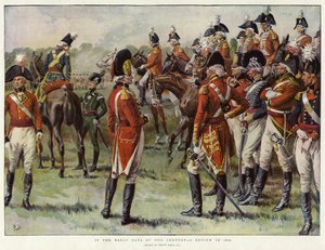 A Review in 1800 by Frank Dadd