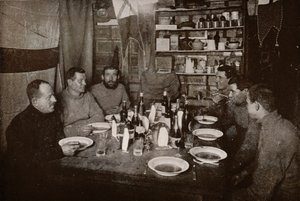 Midwinter Day - The Men