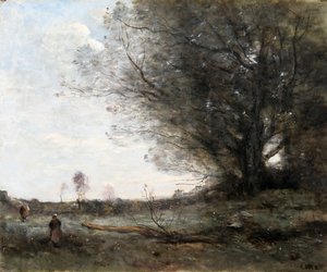 A Surrey Landscape