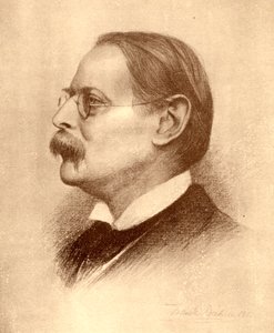 Edmund William Gosse, English Poet, Author and Critic