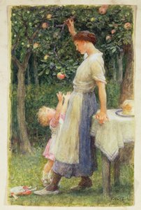 Out of Reach, Daughters of Eve, 1895