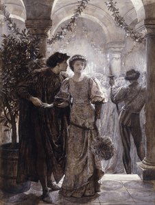 Scenes from Romeo and Juliet: The Ball Scene
