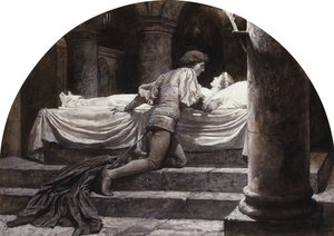Scenes from Romeo and Juliet: The Tomb